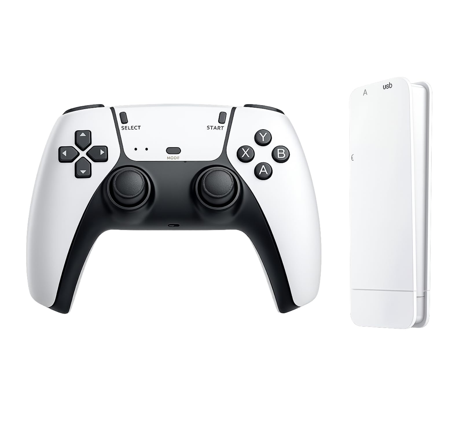 ANACRONK 4K Retro Gaming Stick for M15 Pro with Dual 2.4G Wireless Gamepads, 64GB Storage, 40+ Emulator Support, High-Speed Performance, HDMI Plug & Play TV Console-image-38