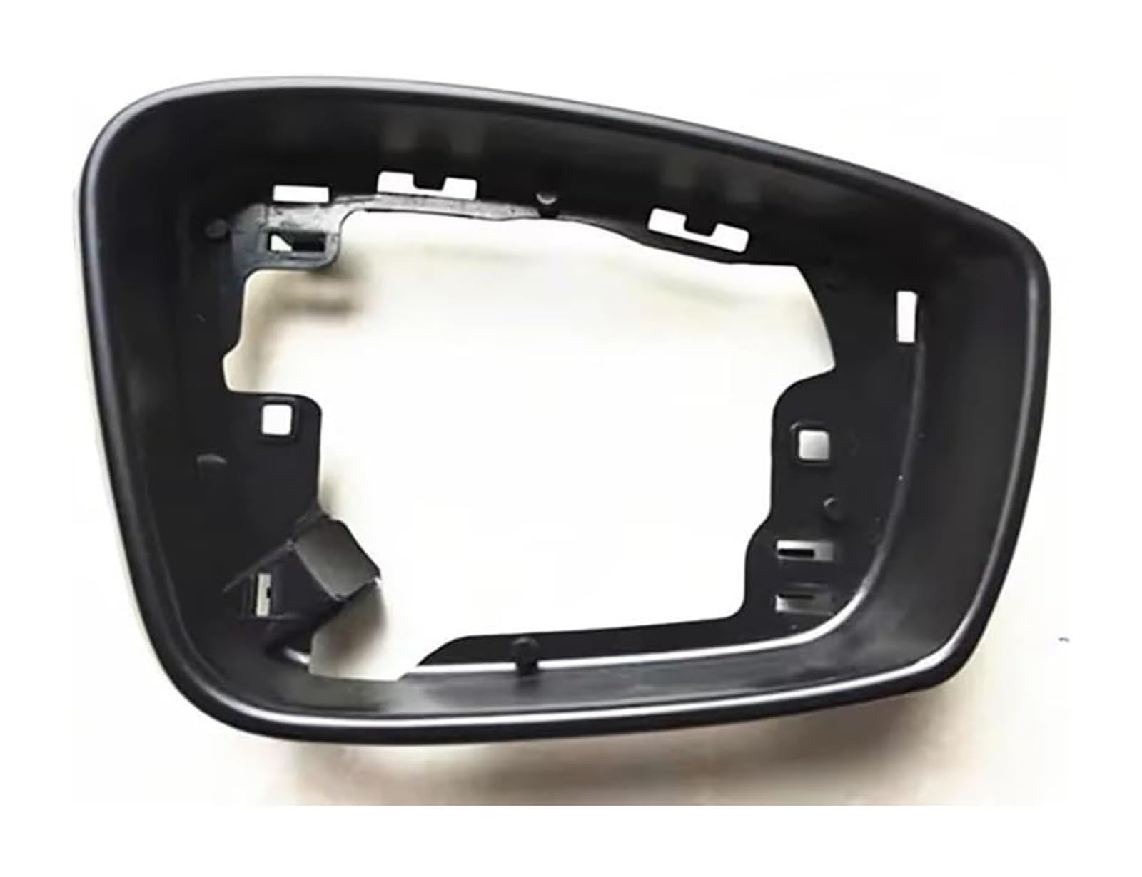 Coque rétroviseur extérieur gauche Fabia 2015-2019 et Rapid cache noir