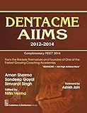 dentalversender  DENTA CME AIIMS 2012-2014: Complementary NEET (English Edition)