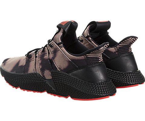 adidas Prophere Black/Black-Solar Red4
