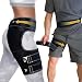 CopperJoint Adjustable Hip Brace for Women and Men, Black, One Size-Hip Support Brace for Groin, Hamstring, Thigh,Bursitis & Hip Arthritis, Left or Right Wear, Ideal for Daily Active Use