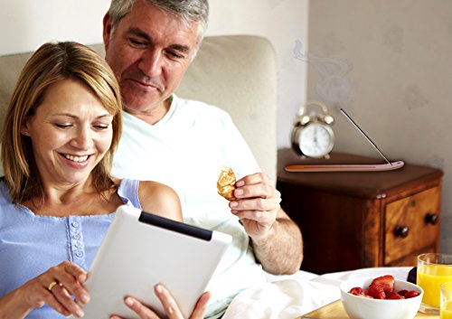 Hand-Dipped Incense Gift Set - 120 Stick Variety, 12 Scent Assortment - Plus Bonus Scent #TOP4