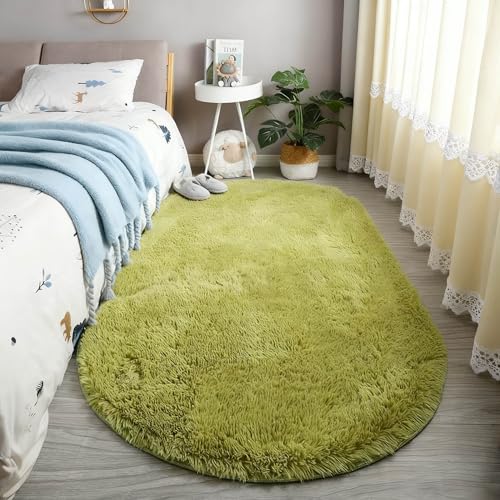 Custonow ȉ~` O O}bg J[ybg ȖkVM[O S4.3cm 􂦂郉O ~ߕt h_j ё4cm ӂƂG hO~ I[V[YKɎgp,O[120x200cm