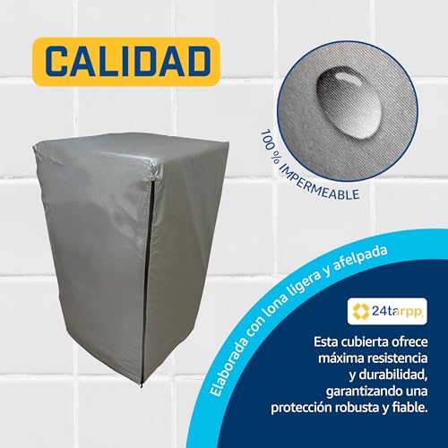 Lista de fundas para centros de lavado , tabla con los diez mejores. 18 fundas para centros de lavado marca 24tarpp (3)