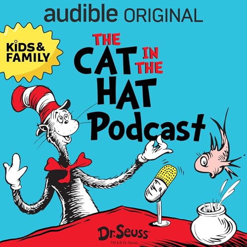 The Cat In The Hat Podcast cover art