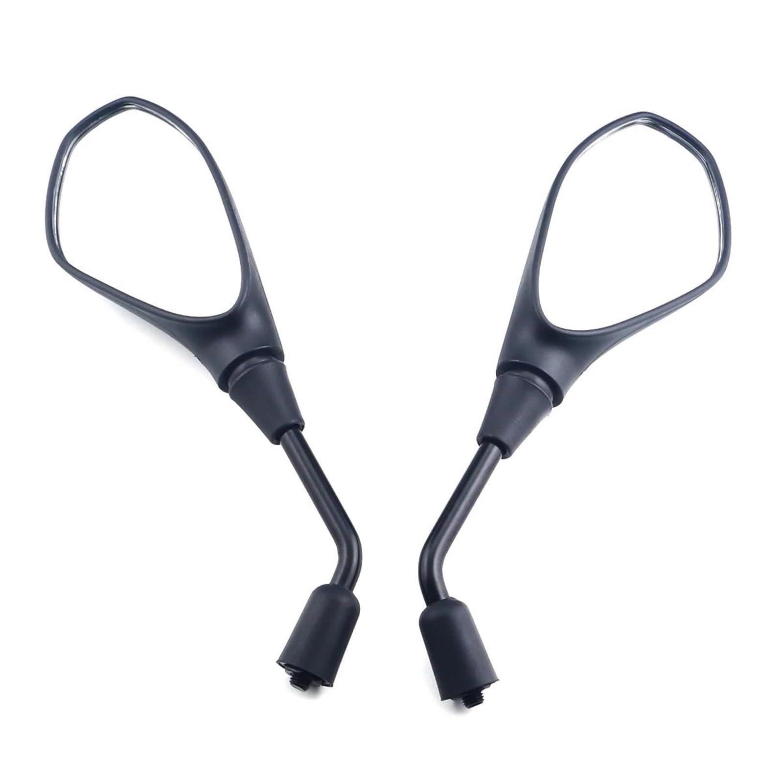 Espejos retrovisores de motocicleta 10mm para Aprilia Dorsoduro Factory 750