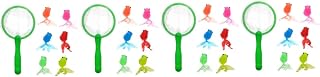 Toyvian 4 Conjuntos De Borracha Macia Peixinho Terno Brinquedo De Pesca Do Bebê Banheira Da Criança Crianças Terno Ternos Do Bebê Velho Baía Peixinho Oceano Animais Brinquedos Banheira