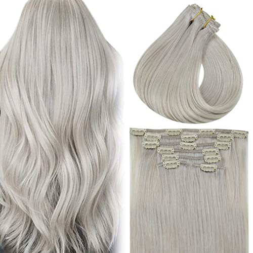 Vivien Brown Micro Ring Human Hair Extensions 18inch Darkest Brown Micro Beads Extensions Human Hair Thick Micro Loop Hair Extensions Real Human Hair for Women 50g 1g/s'