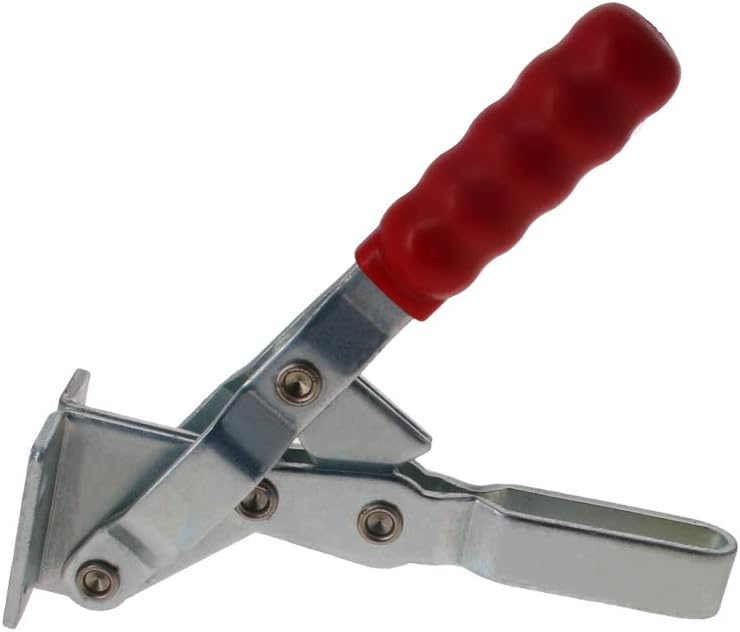 Utoolmart Toggle Clamp CS-101-D Vertical Quick-Release Hand Tool 180Kg 397lbs Capacity 1 Pcs