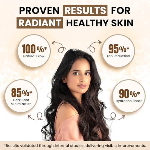 Image of Aryanveda De-Tan Facial Kit for Glowing Skin (260g) - Removes Impurities, Tanning, Cleanses Pores, Repairs Photo-Damaged Skin - For All Skin Types