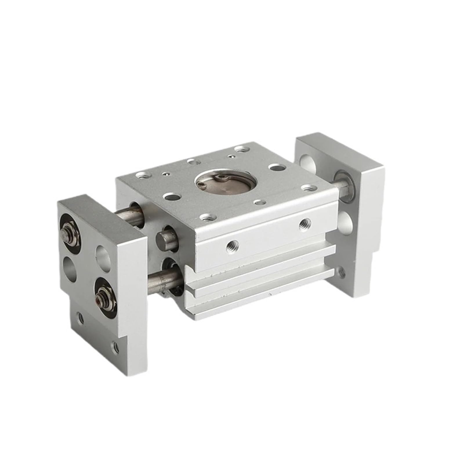 Vérin pneumatique à pince ouverte HFT32x60 pour automatisation industrielle