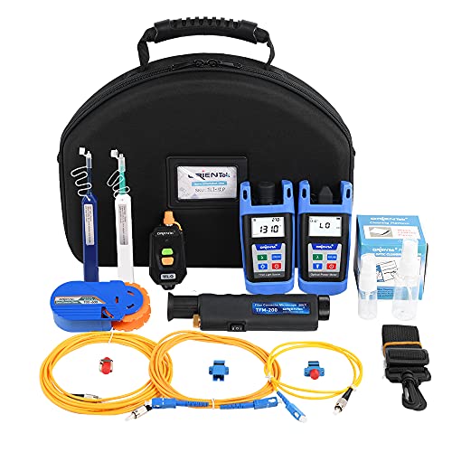 Best Fiber Optic Test Kits