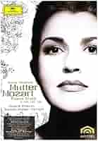 (未使用･未開封品)　Anne-Sophie Mutter Mozart: Concertos / Sonatas / Trios [DVD] [Import] sdt40b8 Amazon.com: Anne-Sophie Mutter - Mozart Violin Concertos