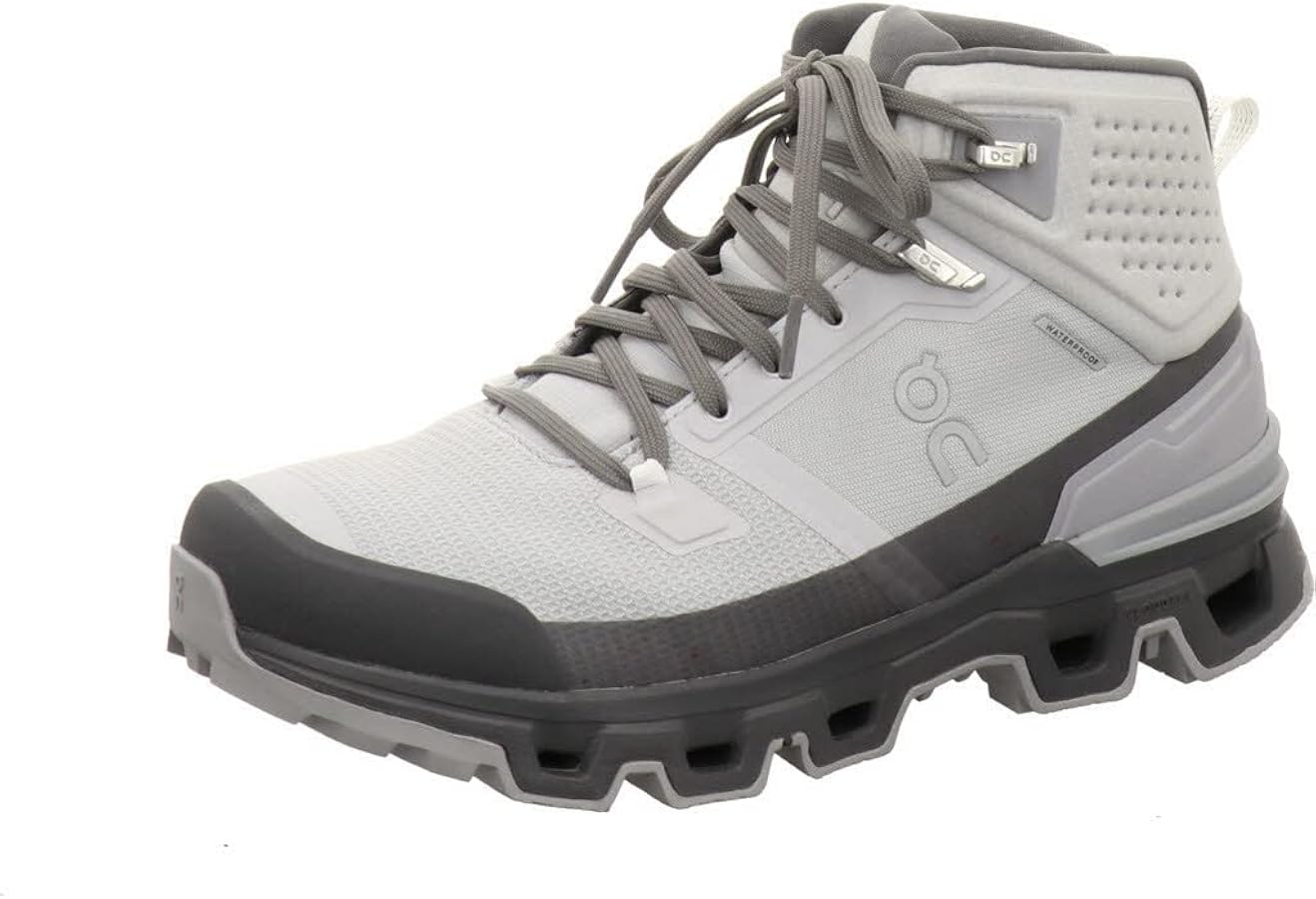 Amazon.com | On Women's Low-Top Sneakers, Glacier Eclipse, 6