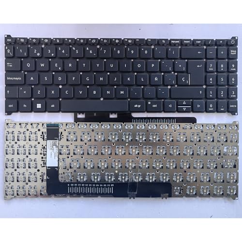 Clavier Acer Nitro V15 ANV15-51 et Aspire A515-58 AZERTY Noir
