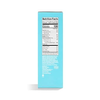 365 by Whole Foods Market, Cracker Pita Sea Salt, 5 Ounce