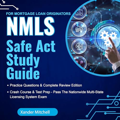 NMLS Safe Act Study Guide - Practice Questions & Complete Review ...
