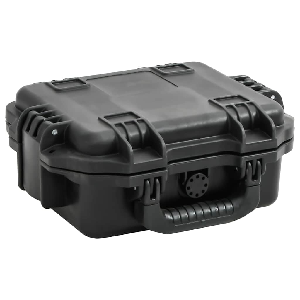 Générique Valise de vol Portable Noir 30x24,5x12,5 cm PP,Sacs & Housses pour appareils Photo & caméras,4007245