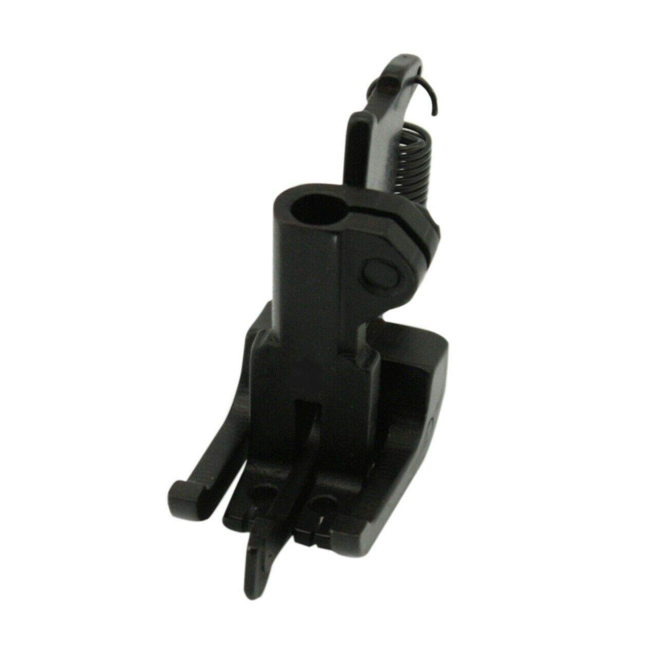 Amazon.com: Double Needle Walking Foot Spring Loaded Center