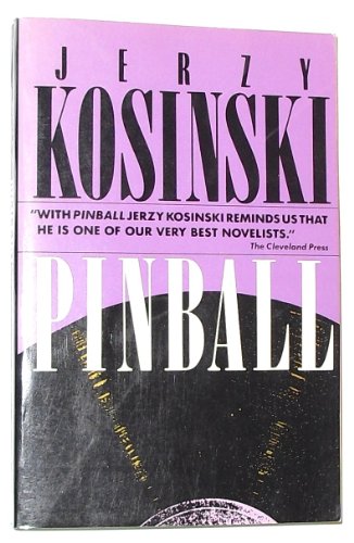 Pinball 1559700041 Book Cover