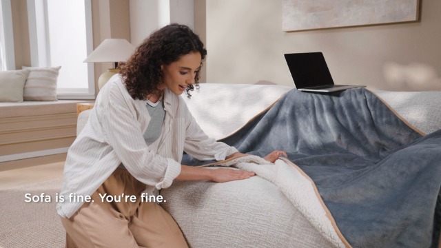 Amazon.com : Bedsure Waterproof Blanket for Bed Soft Sherpa Fleece