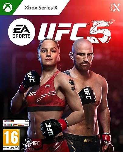 UFC 5 | Standard Edition | Xbox Series X (B0CKNFJ659) Amazon Price History, Amazon Price Tracker