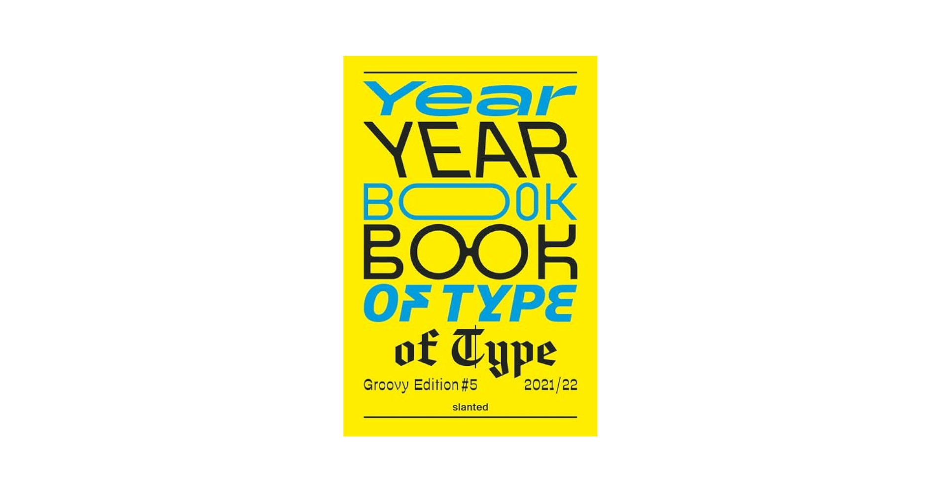 Amazon | Yearbook of Type 2021 / 22 | Techniques