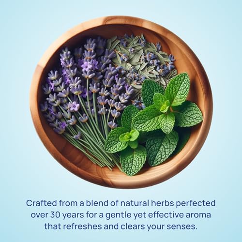 Allclair Nausea Relief Inhaler - Take Control of Motion Sickness, Morning Sickness, Medication, Stress - Fast, Natural, Drug-Free, Non-Drowsy & Portable Travel Essential (2 Inhalers) - Image 6