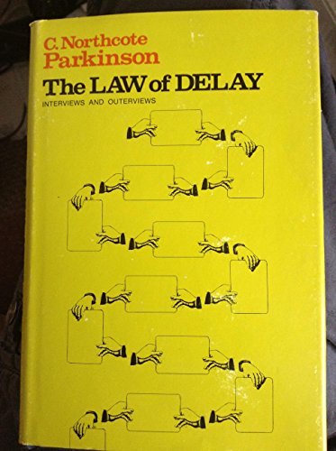The Law of Delay: Interviews and Outerviews B004BIDC4S Book Cover