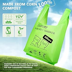 Biodegradable-Poop-Bags-for-Cat-110-Count-Durable-Cat-Litter-Bags-for-Poop-with-Handles-Scented-Cat-Poop-Bags-for-Litter-Box-Leakproof-Cat-Waste-Bags - Cucciolini Doodles   Biodegradable-Poop-Bags-for-Cat-110-Count-Durable-Cat-Litter-Bags-for-Poop-with-Handles-Scented-Cat-Poop-Bags-for-Litter-Box-Leakproof-Cat-Waste-Bags