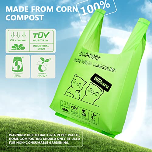 Biodegradable-Poop-Bags-for-Cat-110-Count-Durable-Cat-Litter-Bags-for-Poop-with-Handles-Scented-Cat-Poop-Bags-for-Litter-Box-Leakproof-Cat-Waste-Bags - Cucciolini Doodles   Biodegradable-Poop-Bags-for-Cat-110-Count-Durable-Cat-Litter-Bags-for-Poop-with-Handles-Scented-Cat-Poop-Bags-for-Litter-Box-Leakproof-Cat-Waste-Bags