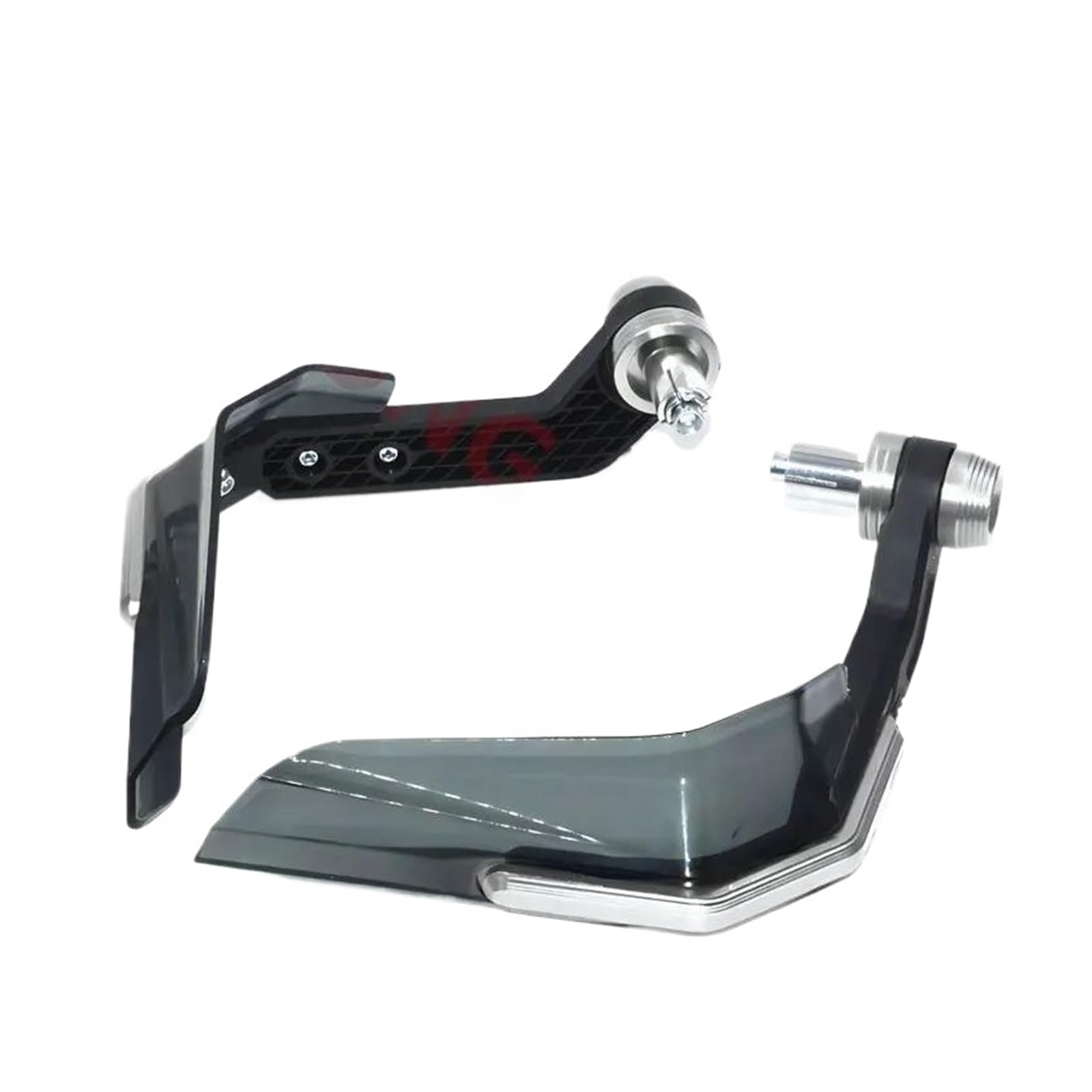 PUCIO Protecteur De Leviers D'embrayage De Frein, Pour Suzuki SV 650 SV650X SV650/S, Toutes Années (Couleur : Silver 2, Size : Normalcy)