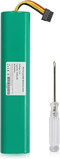 TIIANTE 4500mAH Robot Vacuum Cleaner Battery for Neato Botvac D Series 70e 75 80 85 D75 D80 D85 D7500 D8000 D8500 Botvac Connected Robotic Vacuum 945-0129 945-0174 945-0123 945-0177 945-0179