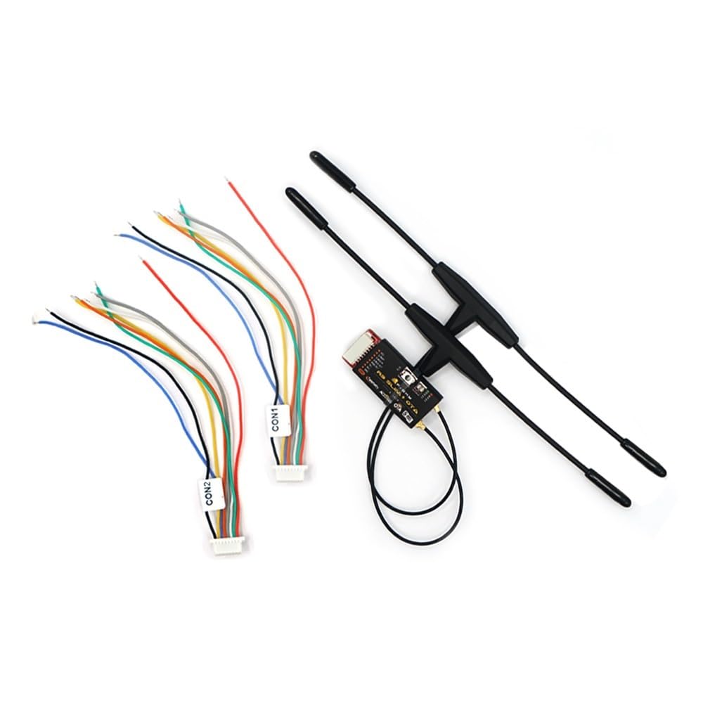 Odbiornik OTA R9 Slim+ z płytką przyłączeniową PWM SBUS do drona systemem zasięgu FPV(Non EU FCC Receiver)