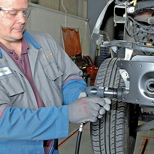 DRAPER rah30 Roll-Air Schlauch auf Spule, blau, 30 m