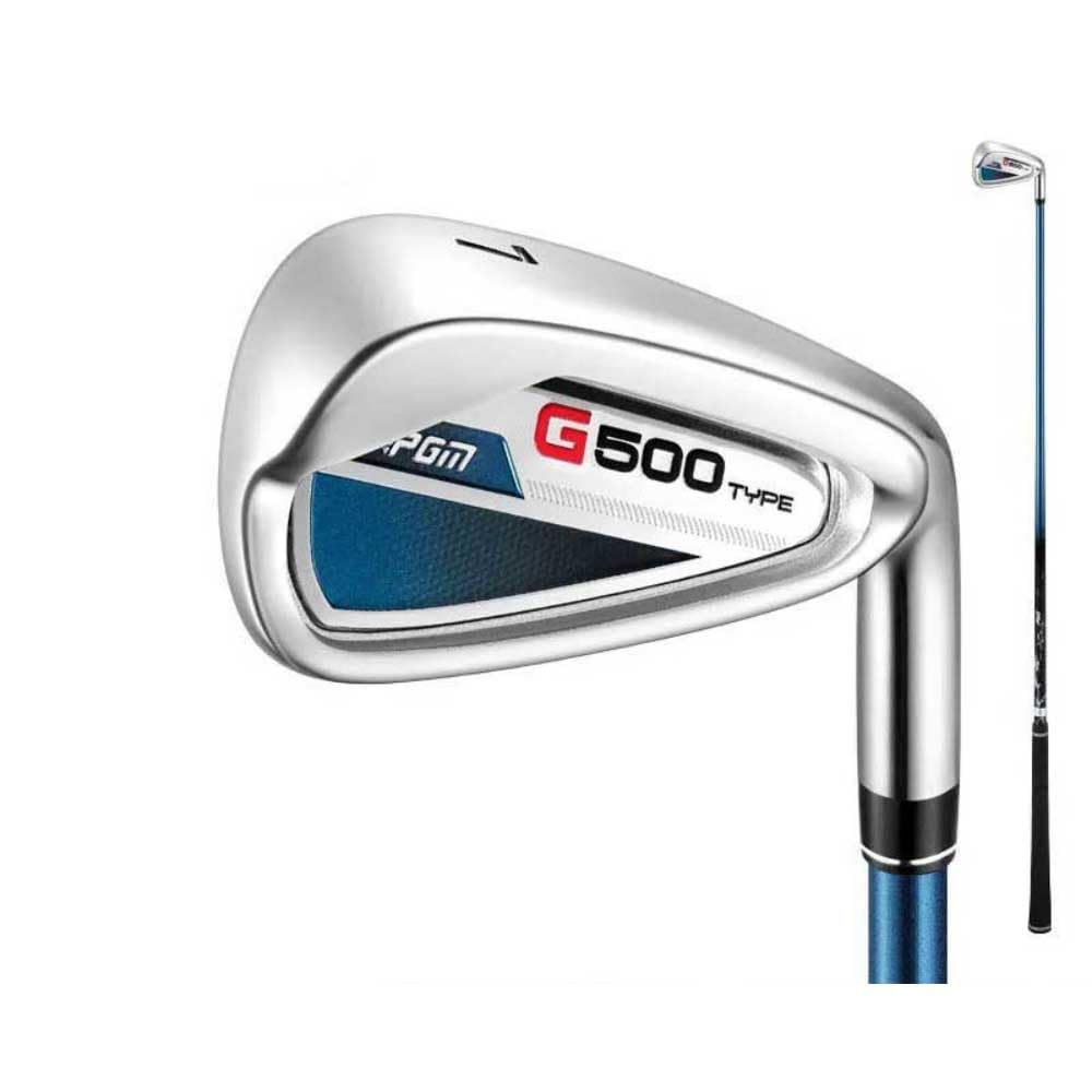 Golf Palo de Hierro Adultos Loft 30 Grados Diestro R/S Carbono Acero Inoxidable Eje