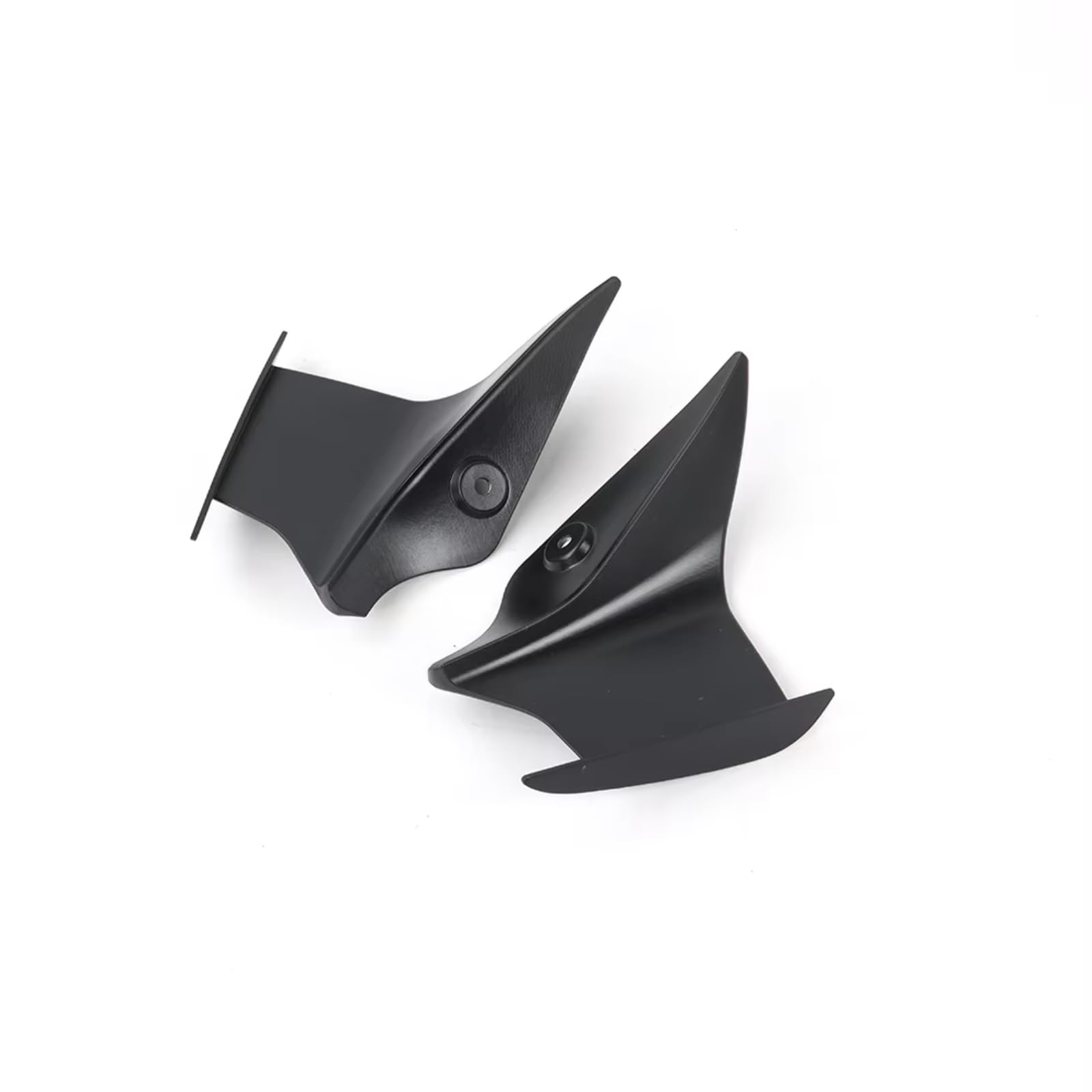 Aileron Latéraux Moto Ailes De Déflecteur D'air Accessoires Réservoir Ailes Protection Contre Les Chocs Pièces Moto Compatible Avec Yamaha Pour MT-09 2024 2025