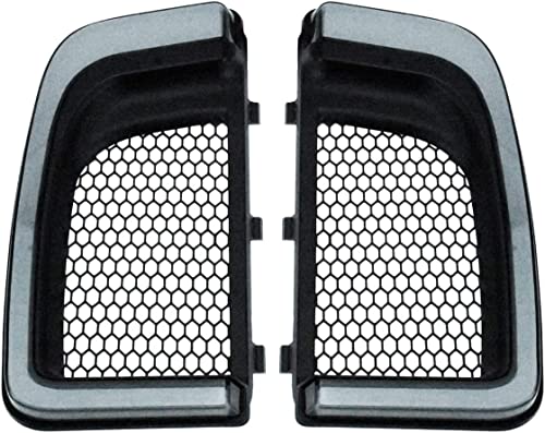 Grille de protection moteur haut de gamme avec carénage pour Electra Glide