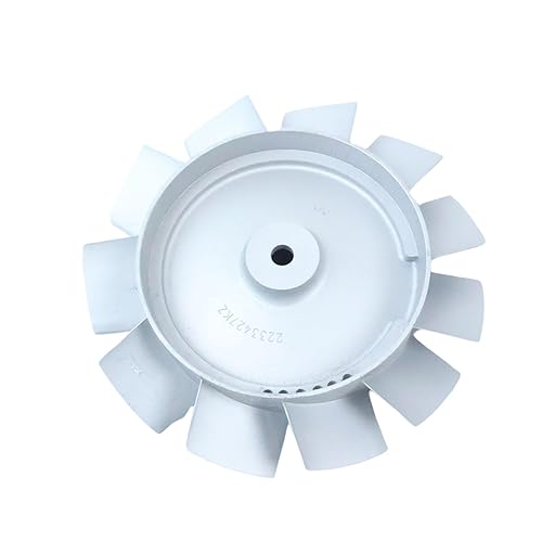 KRRK-parts La cuchilla del ventilador 04154640 se adapta a motor Deutz D914L3 D914L4 F3L913 F4L913 F3L912 F4L912