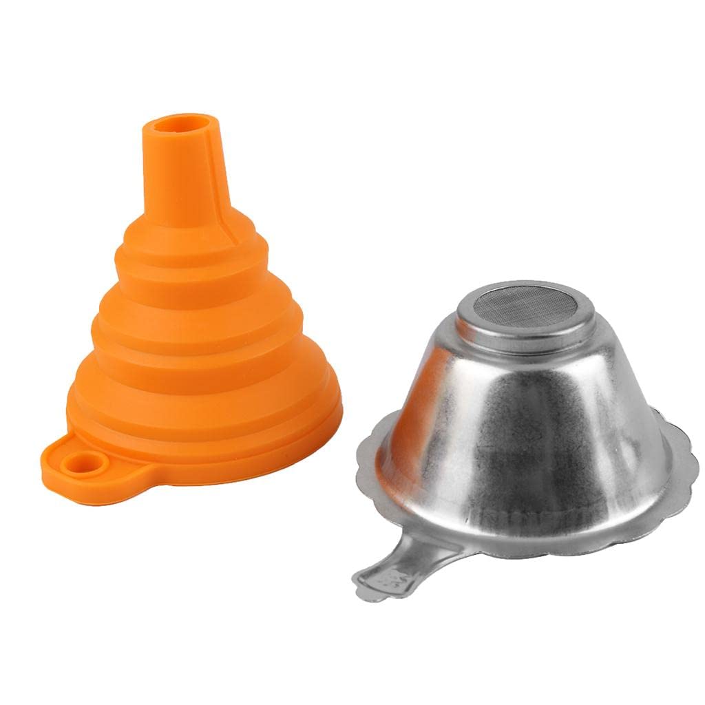MERISHOPP 3D Printer Metal UV Resin Filter Cup+Silicon Funnel for 3D Printer | Computers/Tablets & Networking | 3D Printers & Supplies | Parts & Accessories-picture-21