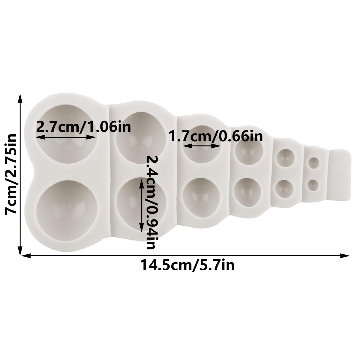 Moules Silicone 3D Forme Engrenage – Lot De 4 – Pour Chocolat, Résine, Fondant – Qualité Alimentaire, Résistant à La Chaleur
