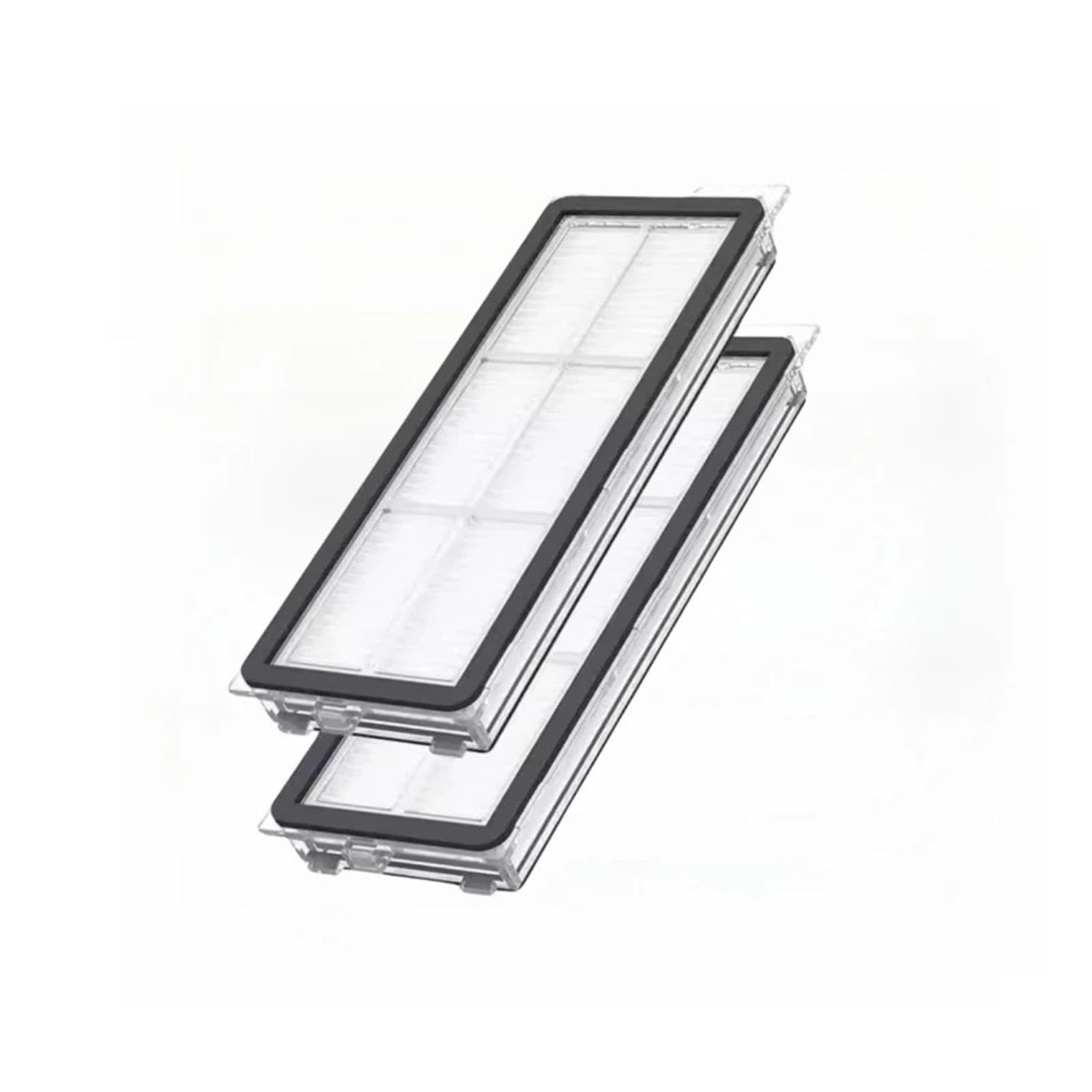 Compatible con Roborock,Accesorios De Filtro Qrevo Curv,Compatible con Roborock,Qrevo Maxv/S/Pro Plus Repuestos De Aspiradora