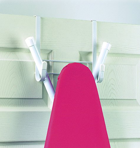 Spectrum Diversified 66500 Spectrum Over The Door Ironing Board Holder thumb #1
