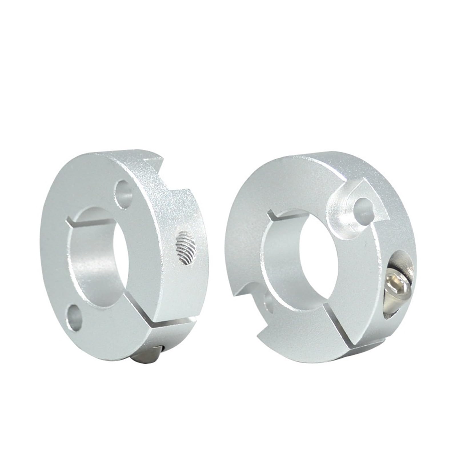 Bague fixe, lamage, double trou, type SCSG, butée PSCSG