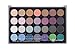 BH Cosmetics Eyeshadow Palette, 28 Color, Foil Eyes 2