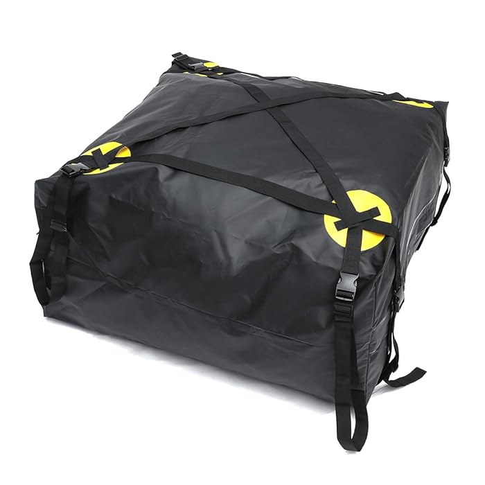Buy Roof Top Cargo Carrier, Waterproof Rooftop Cargo Bag for Cars