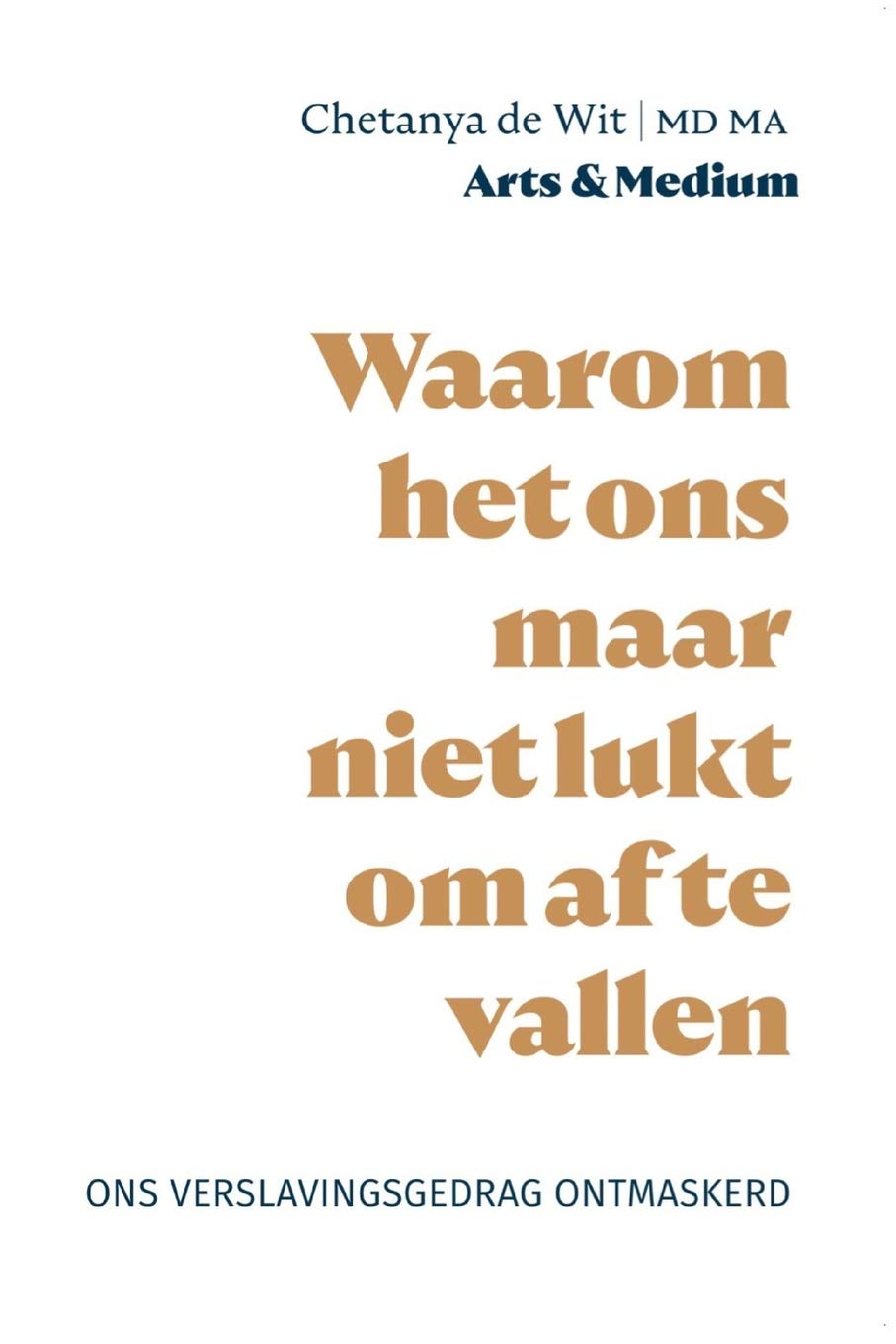 Waarom het ons maar niet lukt om af te vallen: Ons verslavingsgedrag ontmaskerd