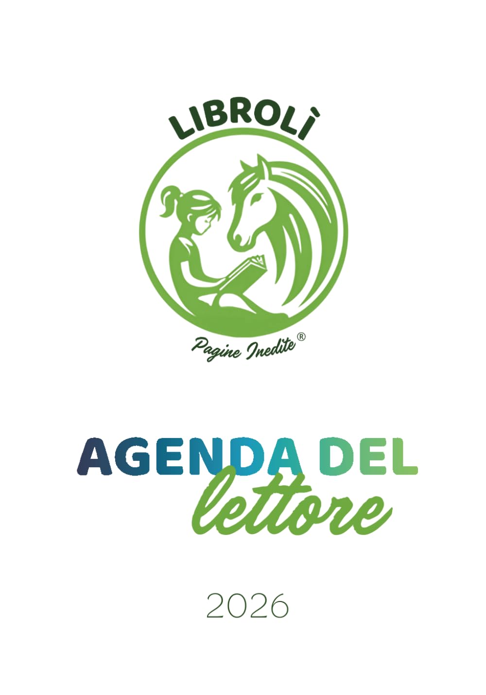 Agenda del lettore: Librolì Pagine Inedite 2026