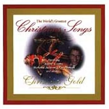 Audio CD World's Greatest Christmas Songs: Forever Gold Book