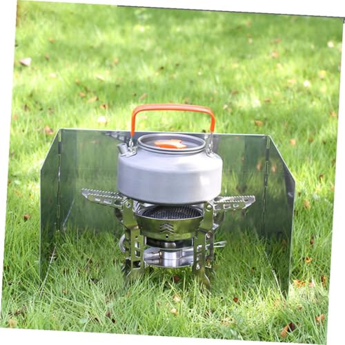 Réchaud de camping pour vos barbecues et sorties en plein air